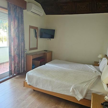 Hotel Cruz Da Mata Mangualde Extérieur photo