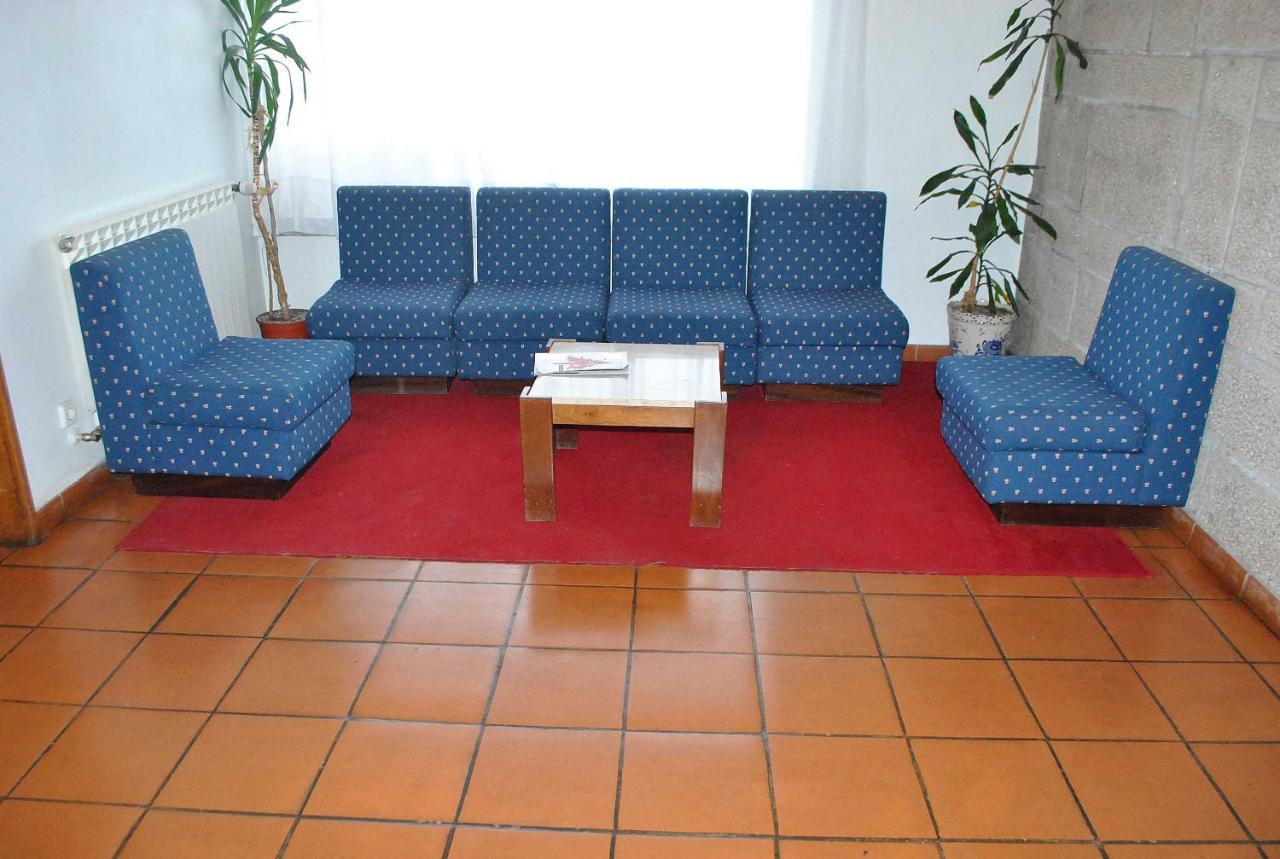 Hotel Cruz Da Mata Mangualde Extérieur photo
