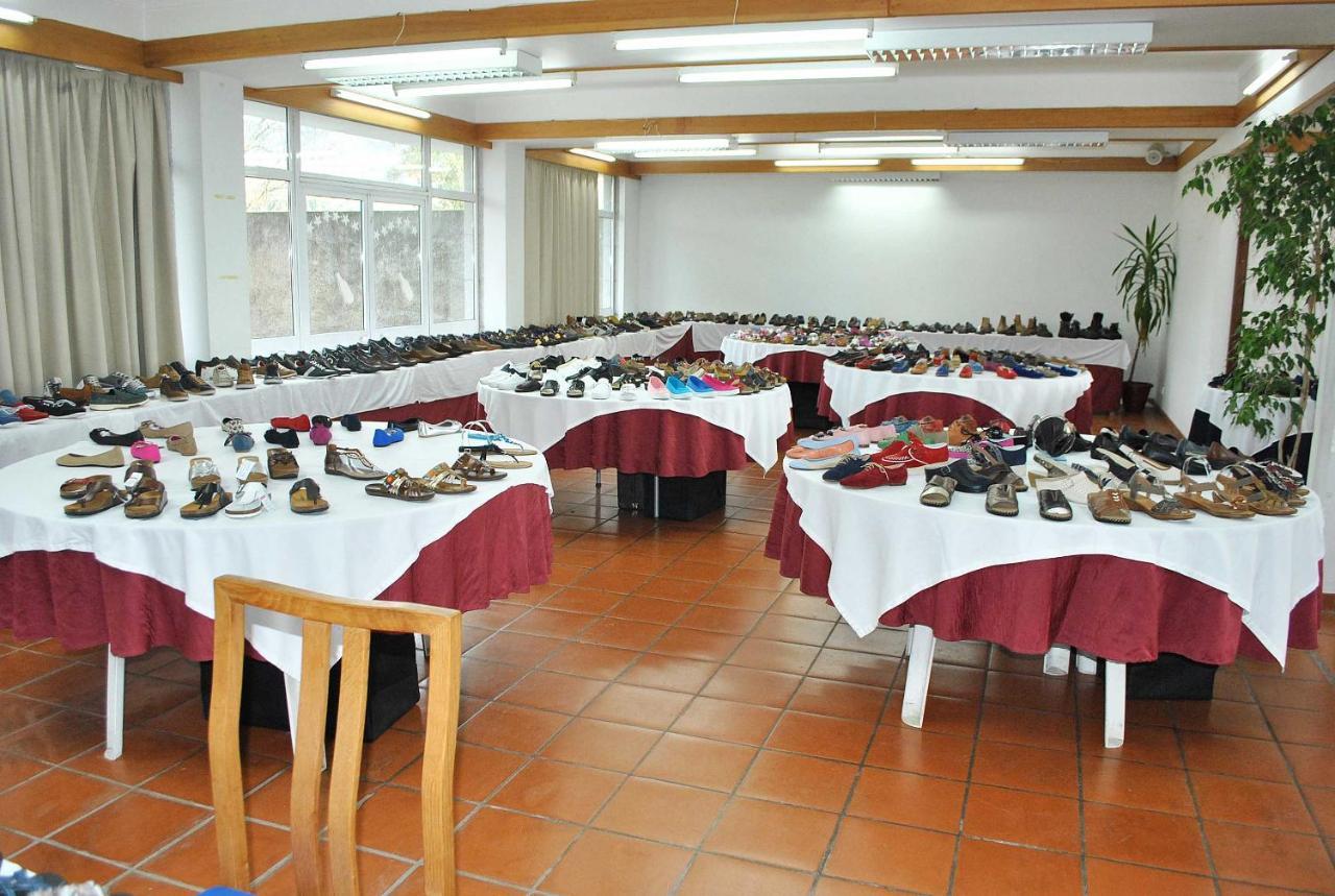 Hotel Cruz Da Mata Mangualde Extérieur photo