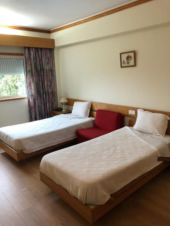 Hotel Cruz Da Mata Mangualde Extérieur photo