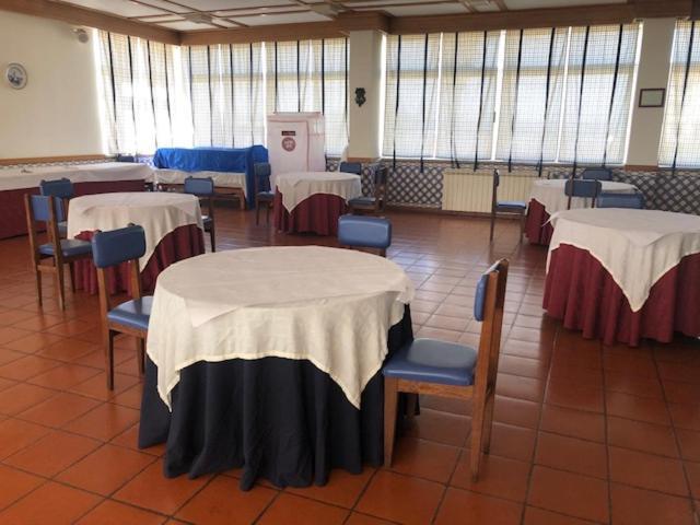 Hotel Cruz Da Mata Mangualde Extérieur photo
